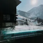 Ξενοδοχείο με διαμερίσματα Haven Mountain Retreat