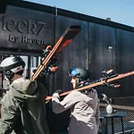 Ξενοδοχείο με διαμερίσματα Haven Mountain Retreat
