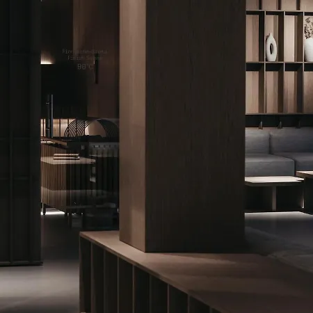 Ξενοδοχείο με διαμερίσματα Haven Mountain Retreat