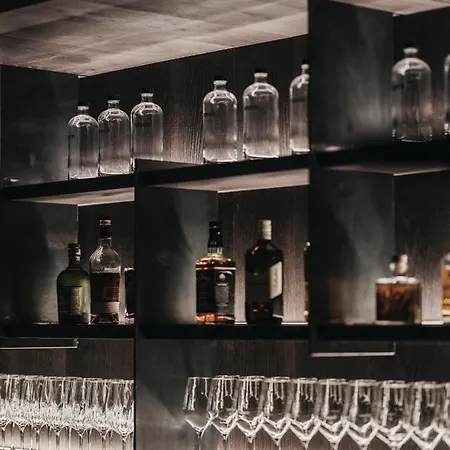 Ξενοδοχείο με διαμερίσματα Haven Mountain Retreat