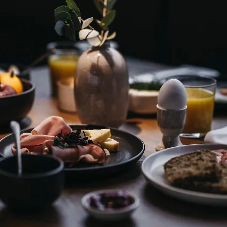 Ξενοδοχείο με διαμερίσματα Haven Mountain Retreat 4*