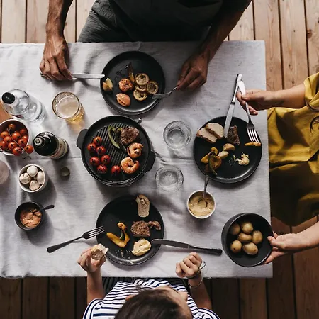 Haven Mountain Retreat Aparthotel 4*