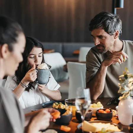 Haven Mountain Retreat Ξενοδοχείο με διαμερίσματα