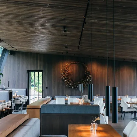 Ξενοδοχείο με διαμερίσματα Haven Mountain Retreat 4*