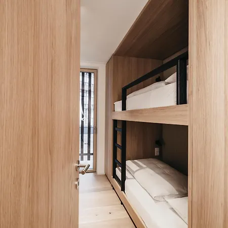 Апарт-отель Haven Mountain Retreat