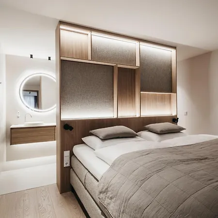 Haven Mountain Retreat Апарт-отель 4*