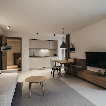 Haven Mountain Retreat 4* Sankt Johann im Pongau