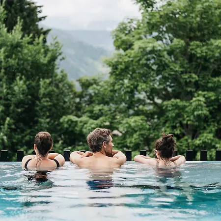 Haven Mountain Retreat Appart hôtel *