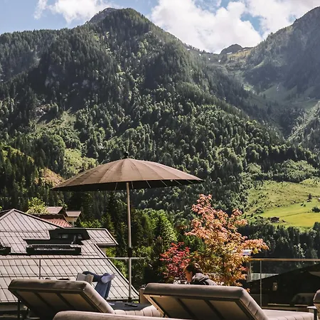 Апарт-отель Haven Mountain Retreat 4*