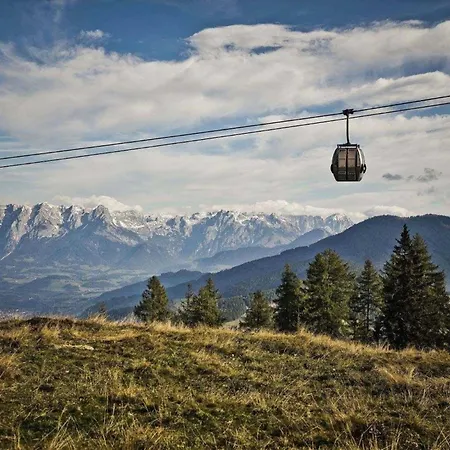 Апарт-отель Haven Mountain Retreat Санкт-Йохан