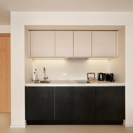 شقة فندقية Haven Alpendorf 4*