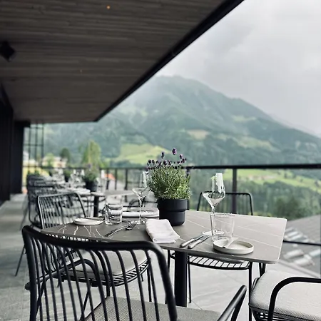 Апарт-отель Haven Mountain Retreat Санкт-Йохан