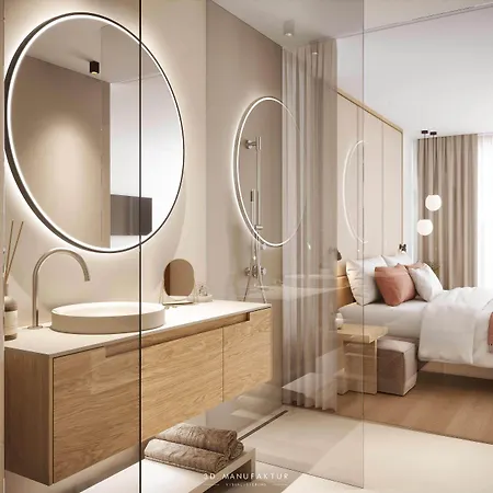 شقة فندقية Haven Alpendorf 4*