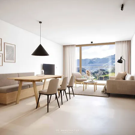 Haven Alpendorf شقة فندقية