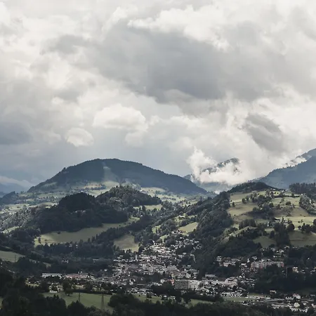 Haven Mountain Retreat Ξενοδοχείο με διαμερίσματα Sankt Johann im Pongau