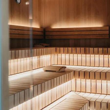 Ξενοδοχείο με διαμερίσματα Haven Mountain Retreat 4*