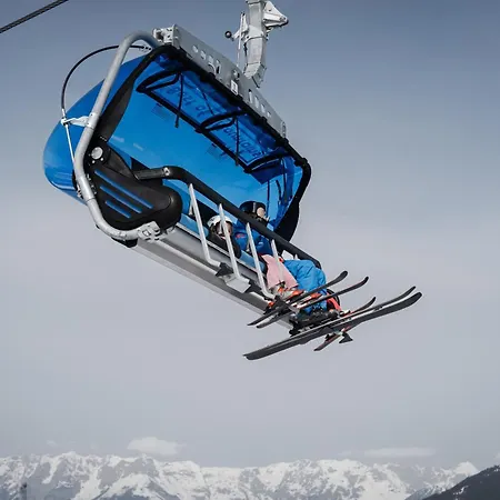 Ξενοδοχείο με διαμερίσματα Haven Mountain Retreat Sankt Johann im Pongau