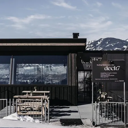 Haven Mountain Retreat Санкт-Йохан