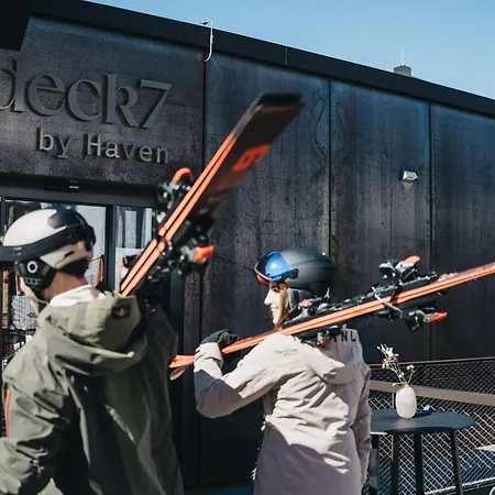 Aparthotel Haven Mountain Retreat