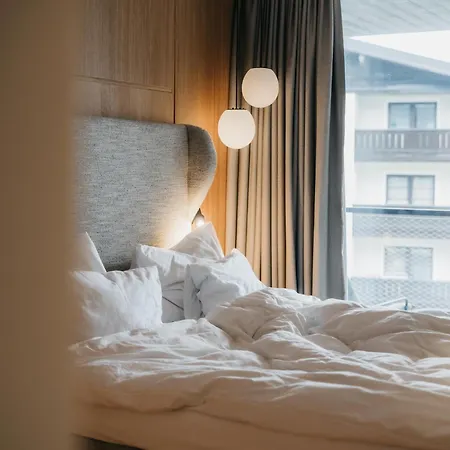 Ξενοδοχείο με διαμερίσματα Haven Mountain Retreat Sankt Johann im Pongau