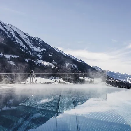 Апарт-отель Haven Mountain Retreat Санкт-Йохан