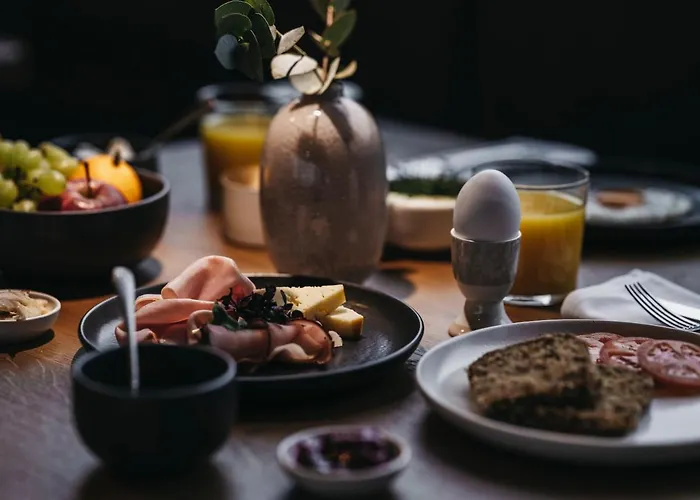 Lägenhetshotell Haven Mountain Retreat 4*