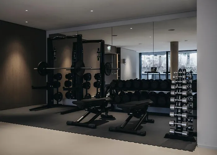 Lägenhetshotell Haven Mountain Retreat 4*