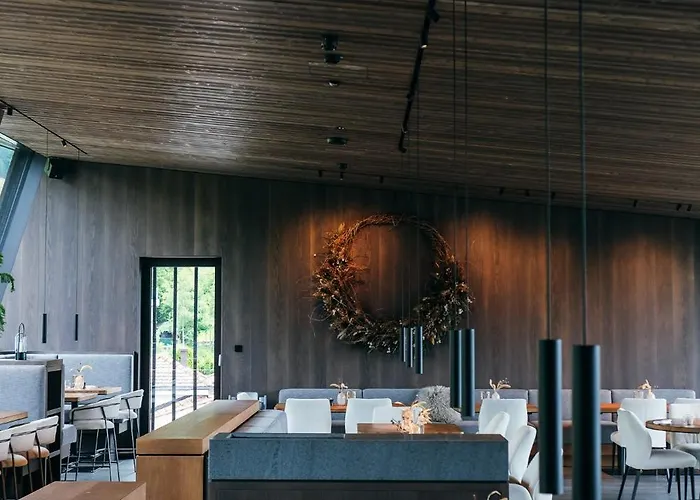 Lägenhetshotell Haven Mountain Retreat 4*