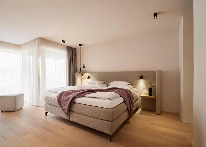 Lägenhetshotell Haven Mountain Retreat 4*