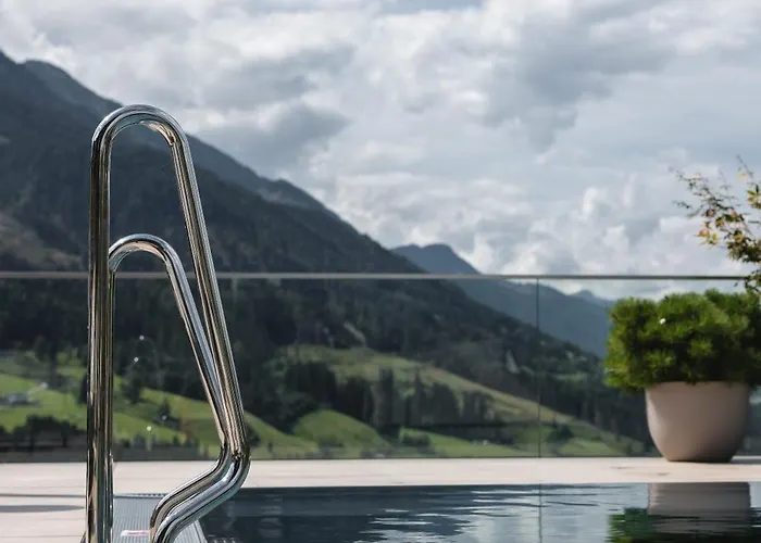 Lägenhetshotell Haven Mountain Retreat 4*