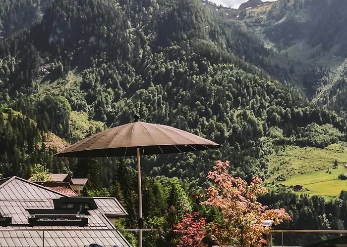 Lägenhetshotell Haven Mountain Retreat 4*
