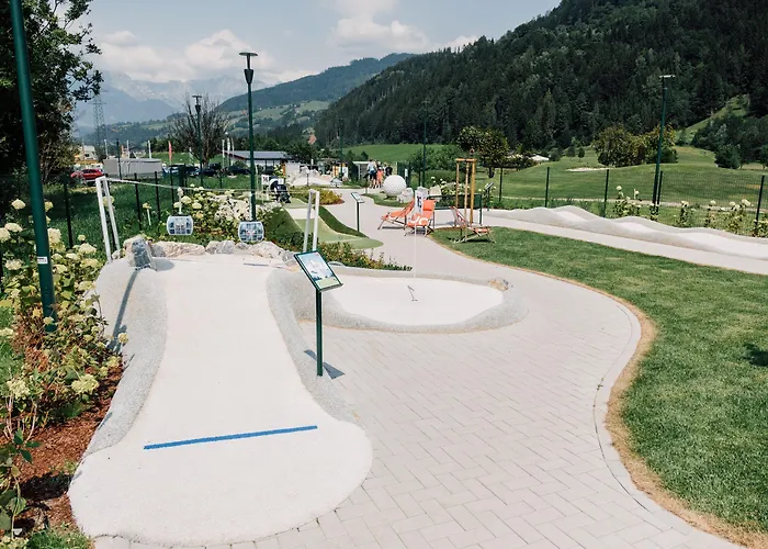 Lägenhetshotell Haven Mountain Retreat 4*