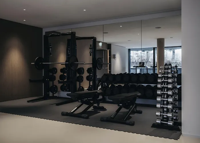 Lägenhetshotell Haven Mountain Retreat