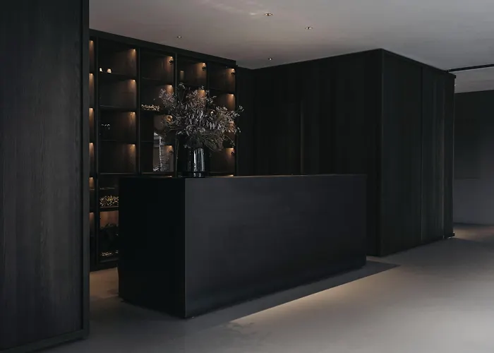 Lägenhetshotell Haven Mountain Retreat