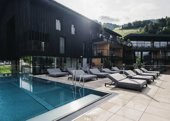 شقة فندقية Haven Mountain Retreat سانكت يوهان ايم بونغ