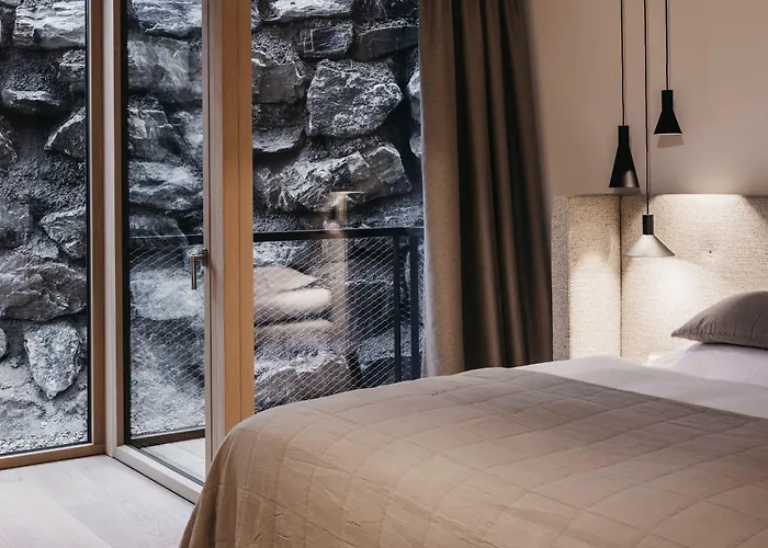 Hotel apartamentowy Haven Mountain Retreat