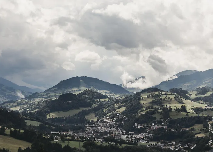 Haven Mountain Retreat Lägenhetshotell Sankt Johann im Pongau