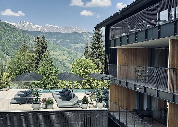 Lägenhetshotell Haven Mountain Retreat Sankt Johann im Pongau