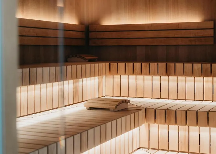 Lägenhetshotell Haven Mountain Retreat 4*