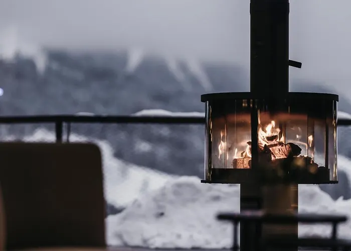 Haven Mountain Retreat Lägenhetshotell