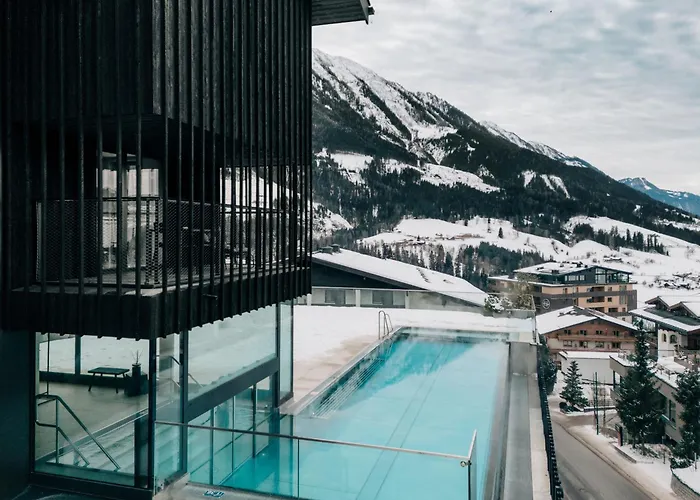 Lägenhetshotell Haven Mountain Retreat