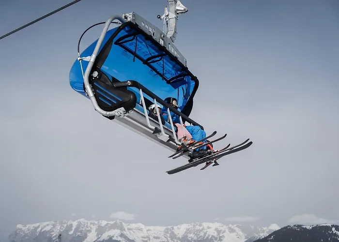 Lägenhetshotell Haven Mountain Retreat Sankt Johann im Pongau