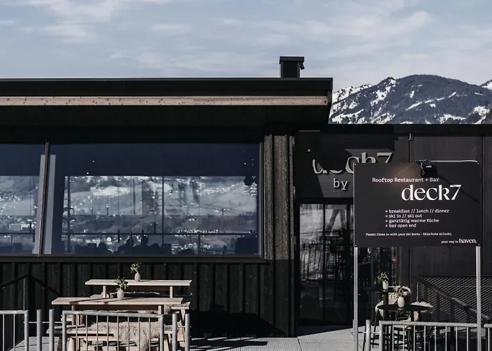Haven Mountain Retreat Sankt Johann im Pongau