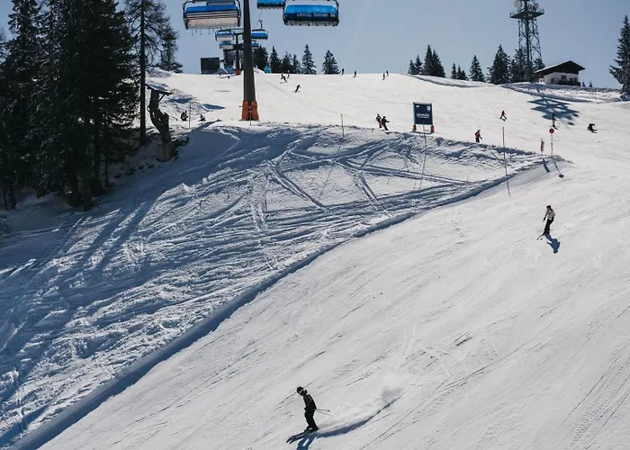 Lägenhetshotell Haven Mountain Retreat 4*