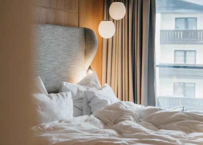 Lägenhetshotell Haven Mountain Retreat Sankt Johann im Pongau