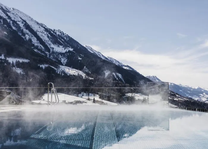 Lägenhetshotell Haven Mountain Retreat Sankt Johann im Pongau