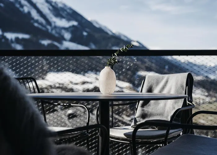 Haven Mountain Retreat 4* Sankt Johann im Pongau