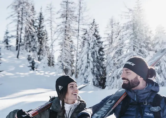 Lägenhetshotell Haven Mountain Retreat